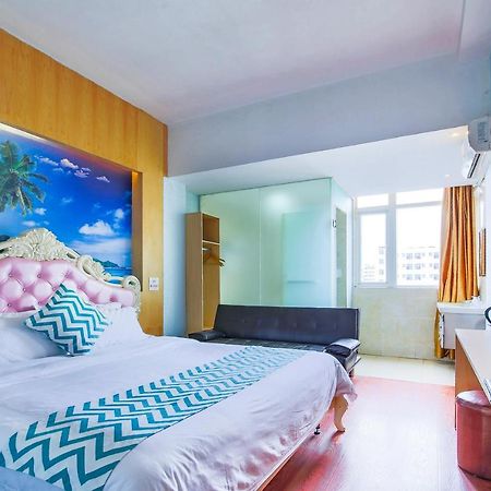 Shenzhen Civil Aviation Hotel Экстерьер фото