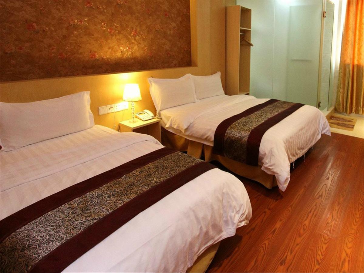Shenzhen Civil Aviation Hotel Экстерьер фото