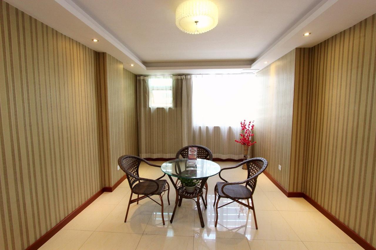 Shenzhen Civil Aviation Hotel Экстерьер фото