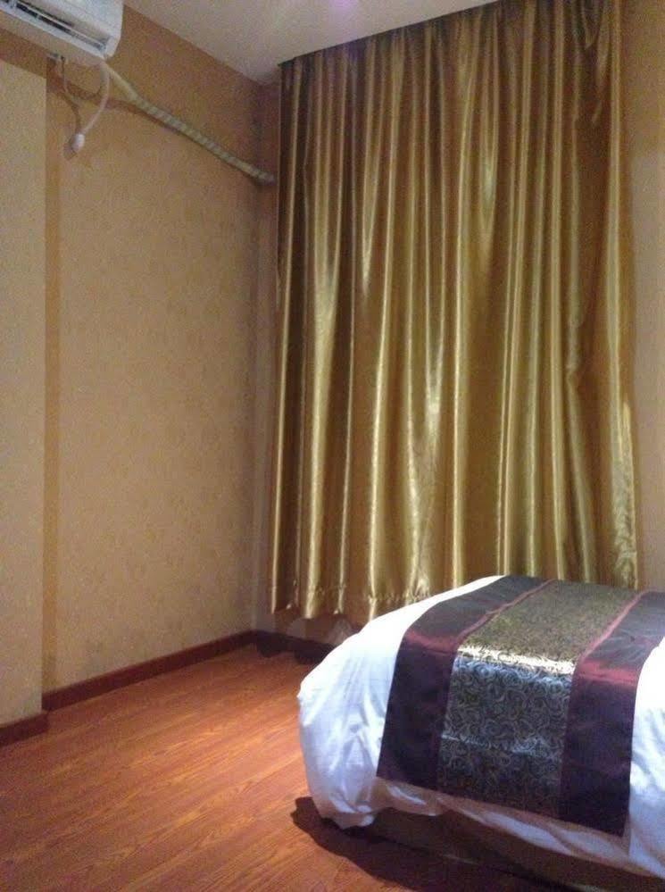 Shenzhen Civil Aviation Hotel Экстерьер фото