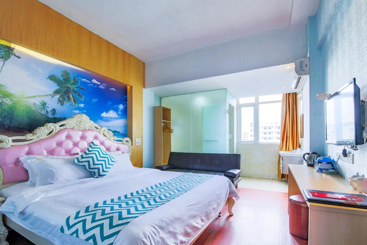 Shenzhen Civil Aviation Hotel Экстерьер фото