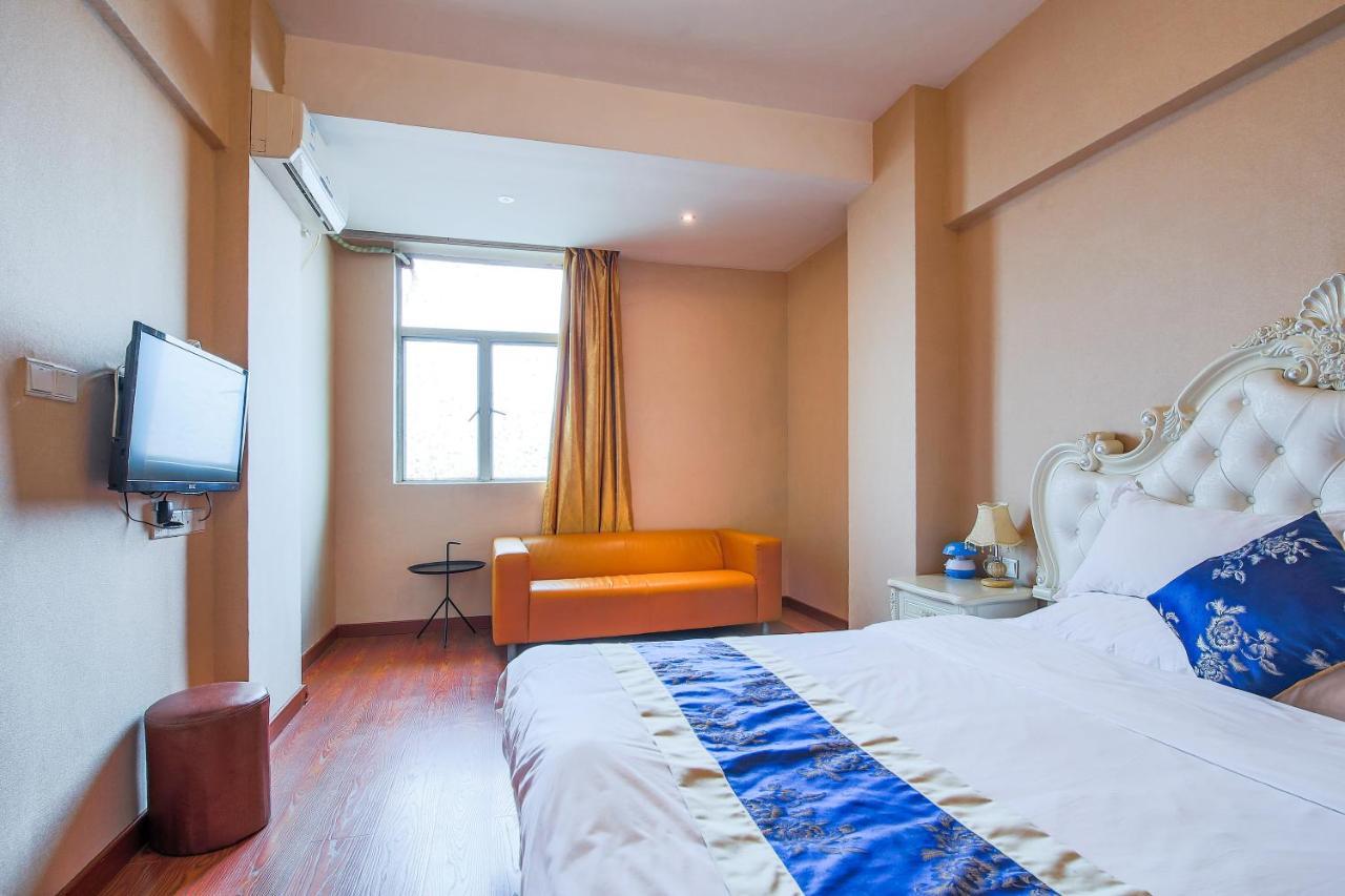 Shenzhen Civil Aviation Hotel Экстерьер фото