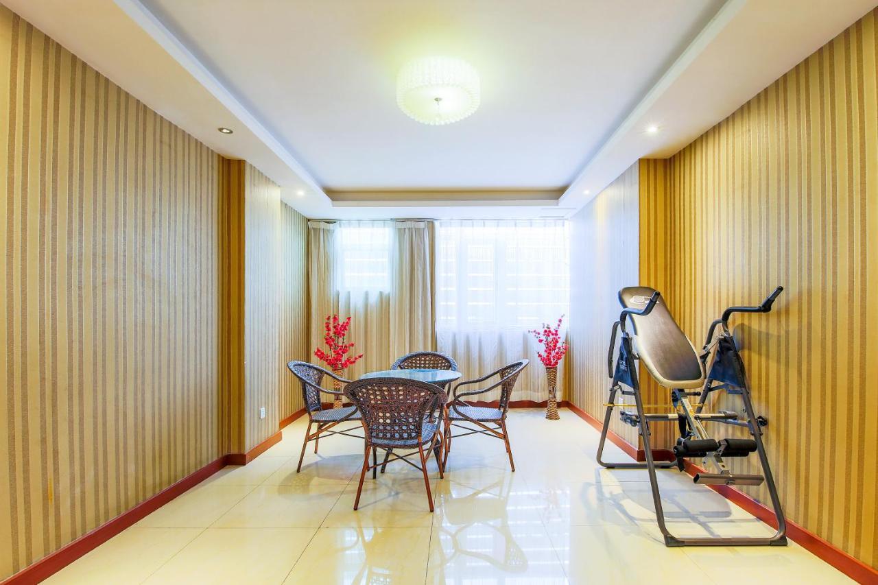 Shenzhen Civil Aviation Hotel Экстерьер фото